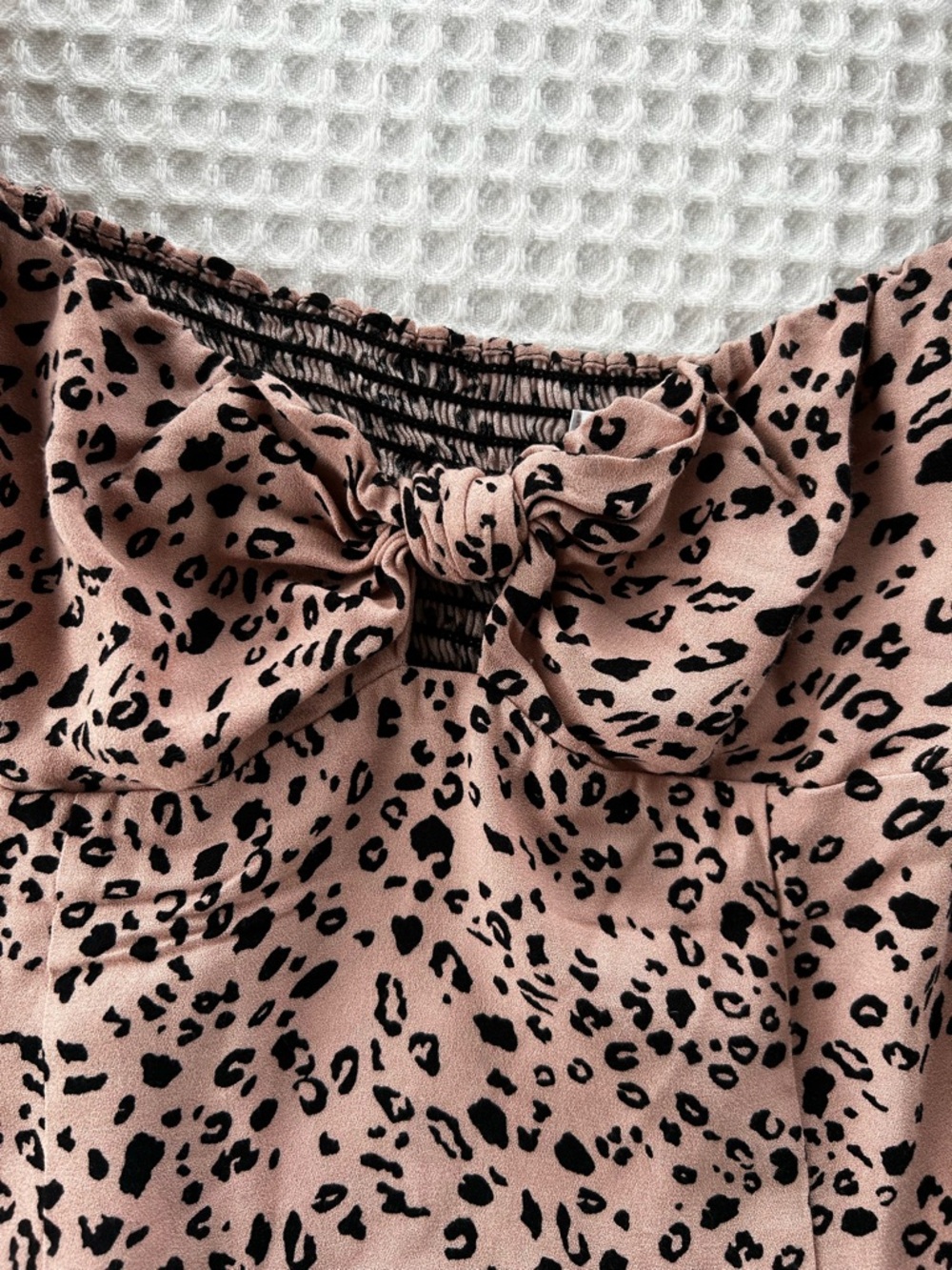 Reformation Simi Top in Pink Panther Size 4 Quiet Luxury Office - Picture 11 of 13